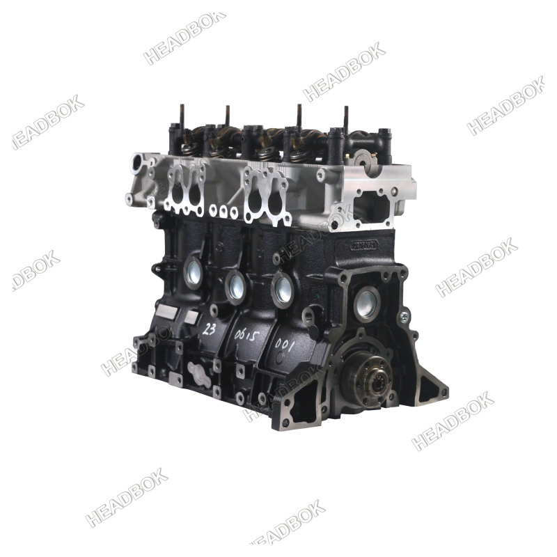 Auto Diesel Engine Parts New 22R Engine Assembly Long Block For Toyota HILUX LAND CRUISER PICK UP 4 RUNNER GASOLINE 2.4L
